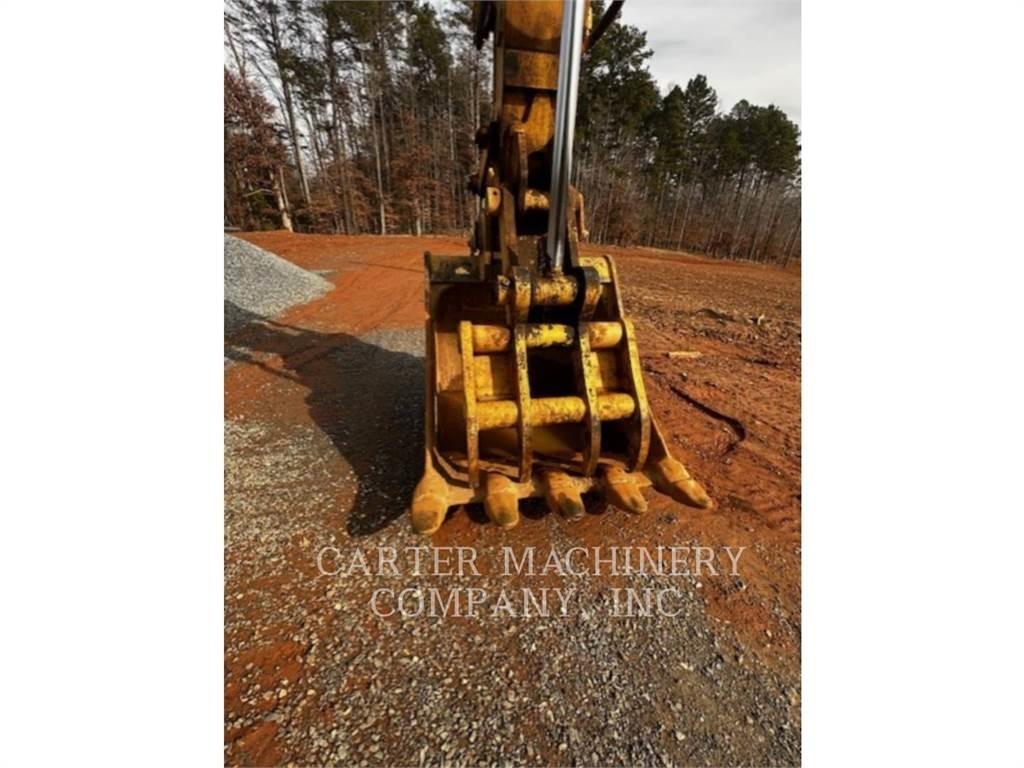 CAT 336DL Beltegraver