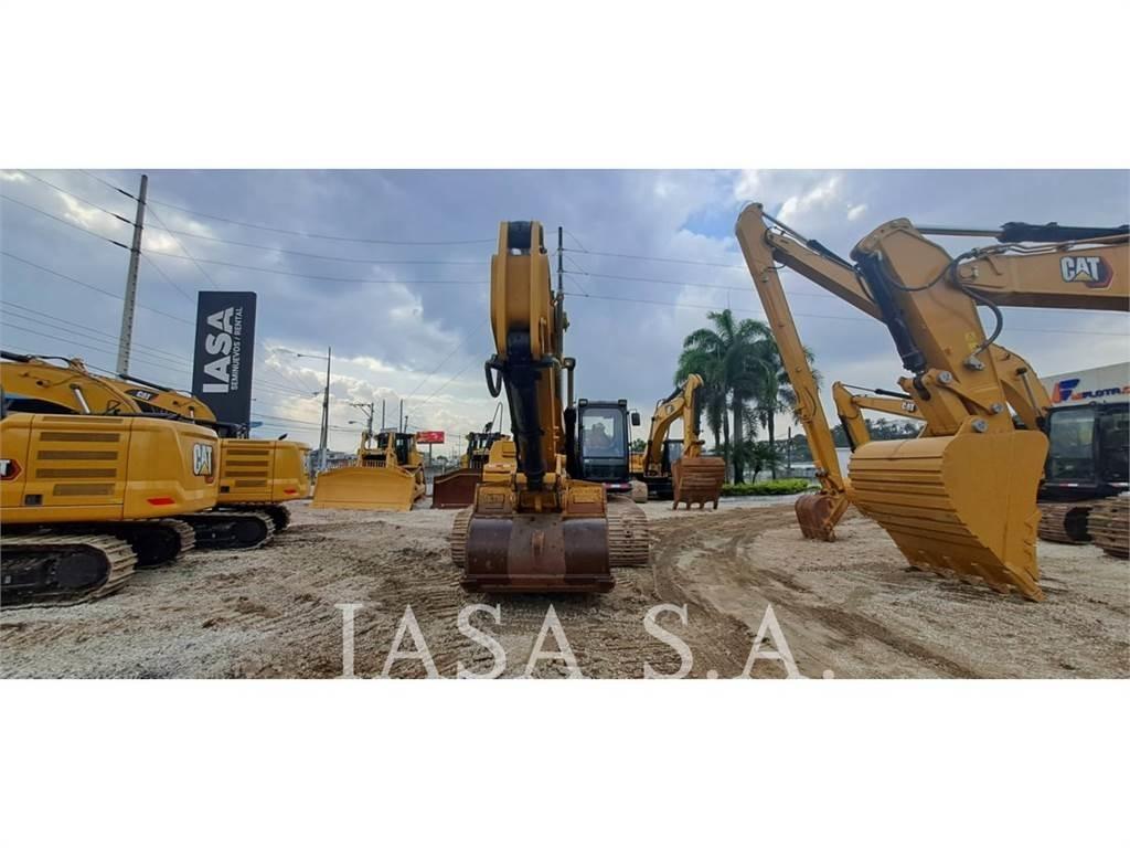 CAT 336DL Beltegraver