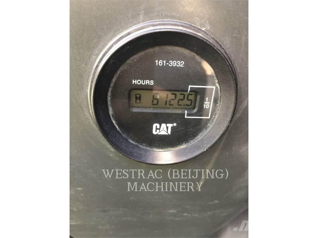 CAT 336DL Beltegraver