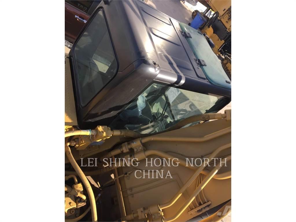 CAT 336DL Beltegraver