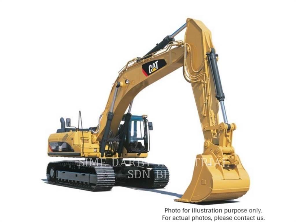 CAT 336DL Beltegraver