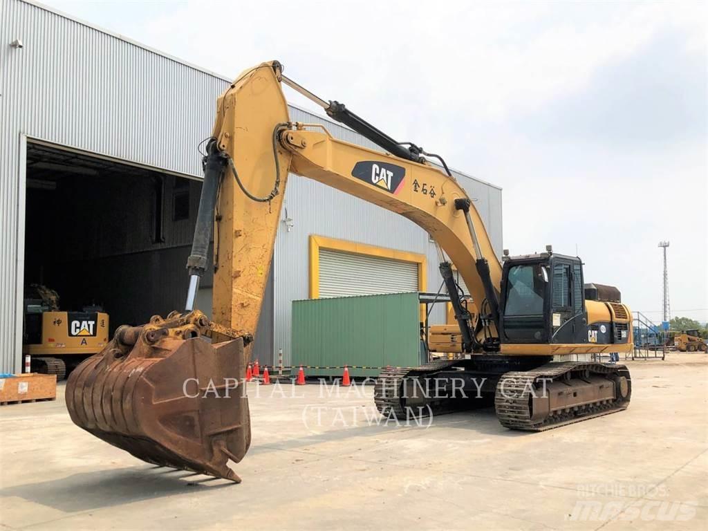 CAT 336DL Beltegraver