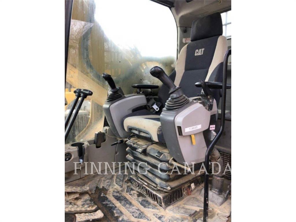 CAT 336E Beltegraver