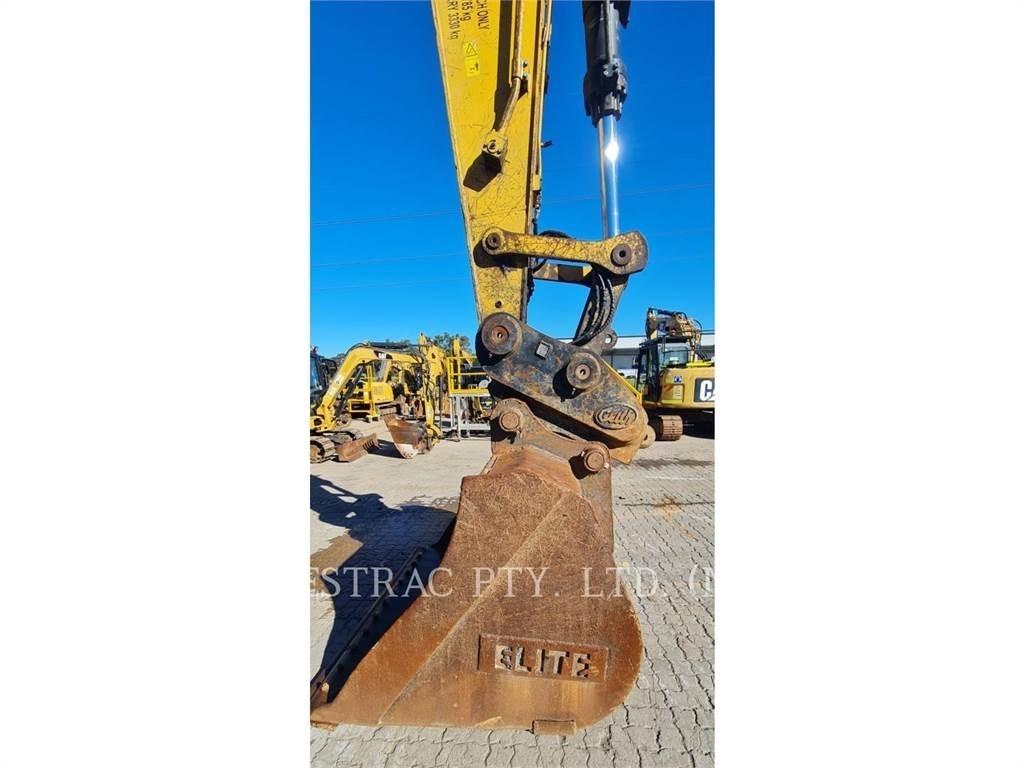 CAT 336EL Beltegraver