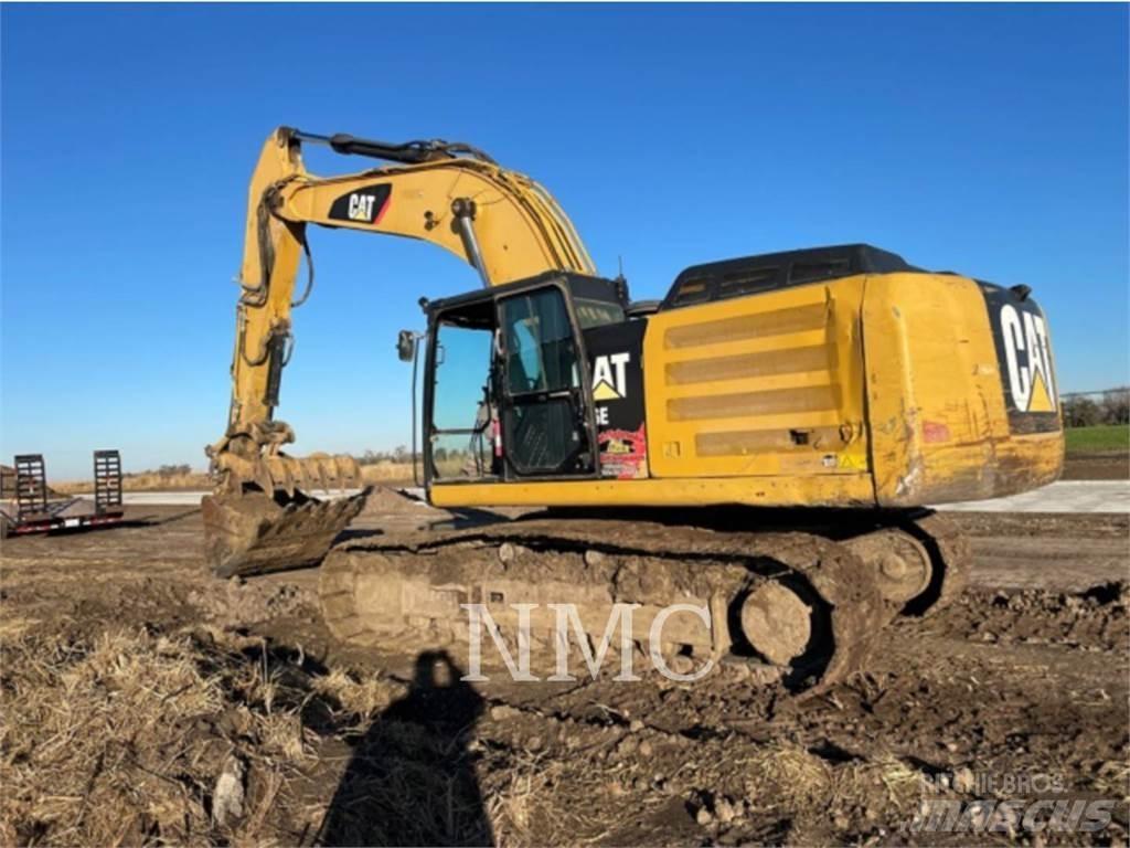 CAT 336EL Beltegraver