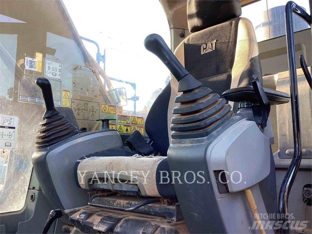 CAT 336EL Beltegraver