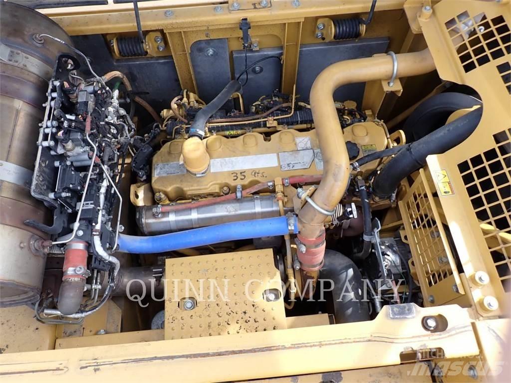 CAT 336EL Beltegraver