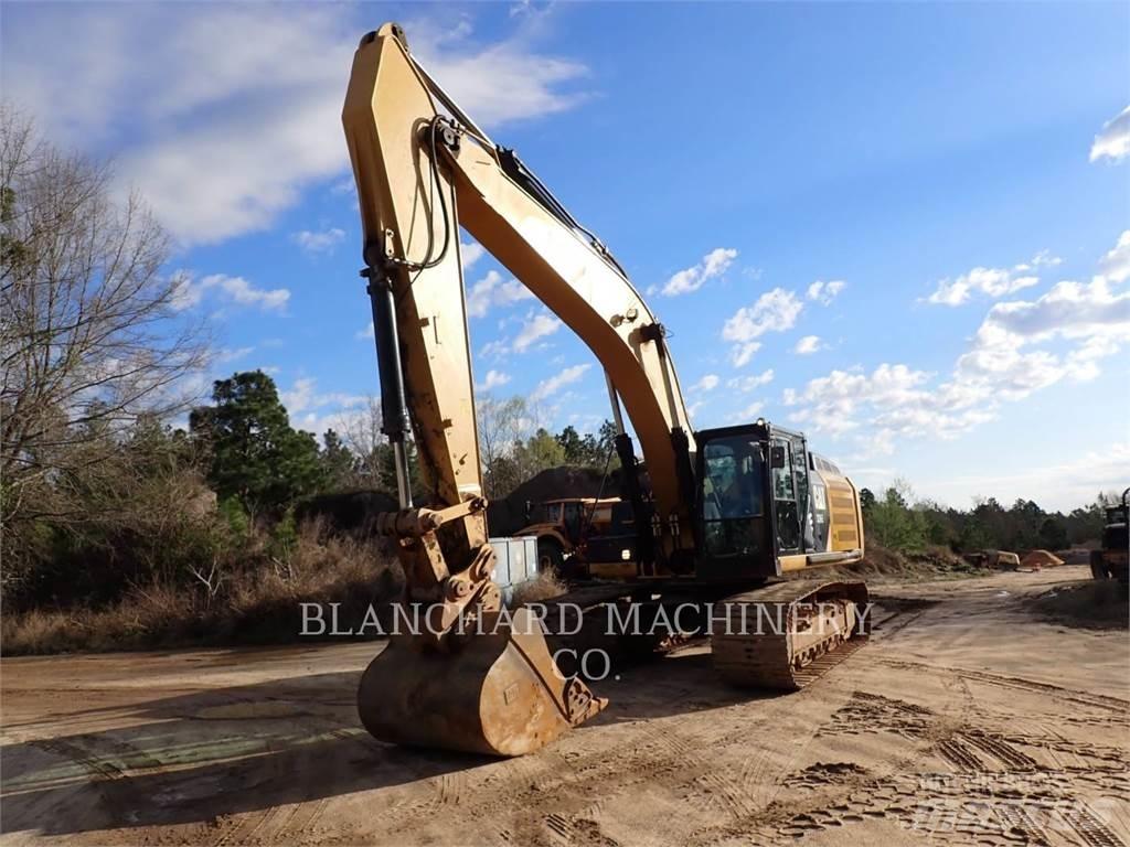 CAT 336EL Beltegraver