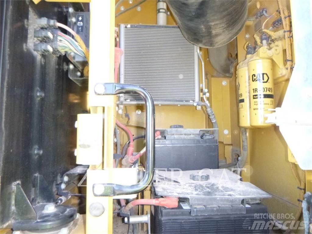 CAT 336EL Beltegraver