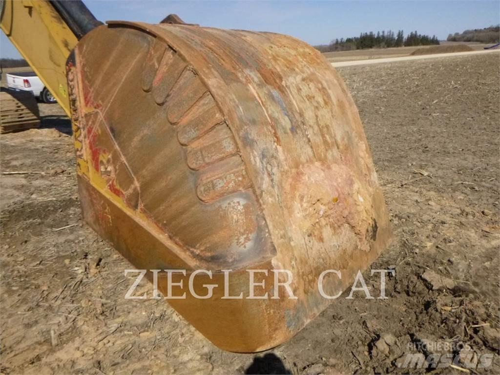 CAT 336EL Beltegraver