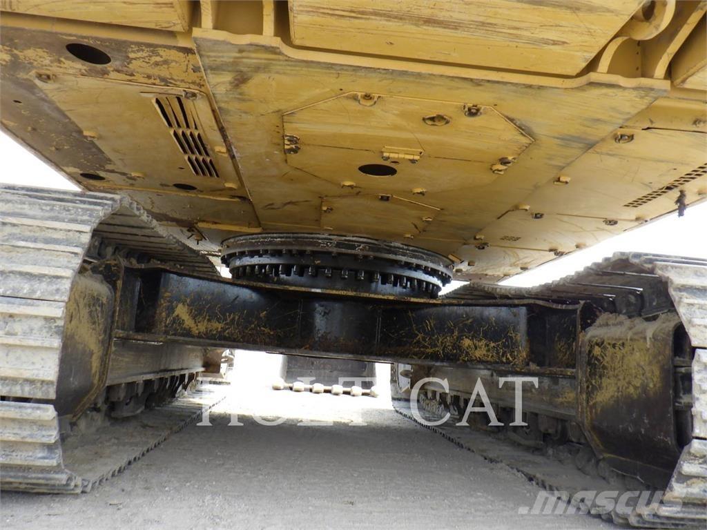 CAT 336EL Beltegraver