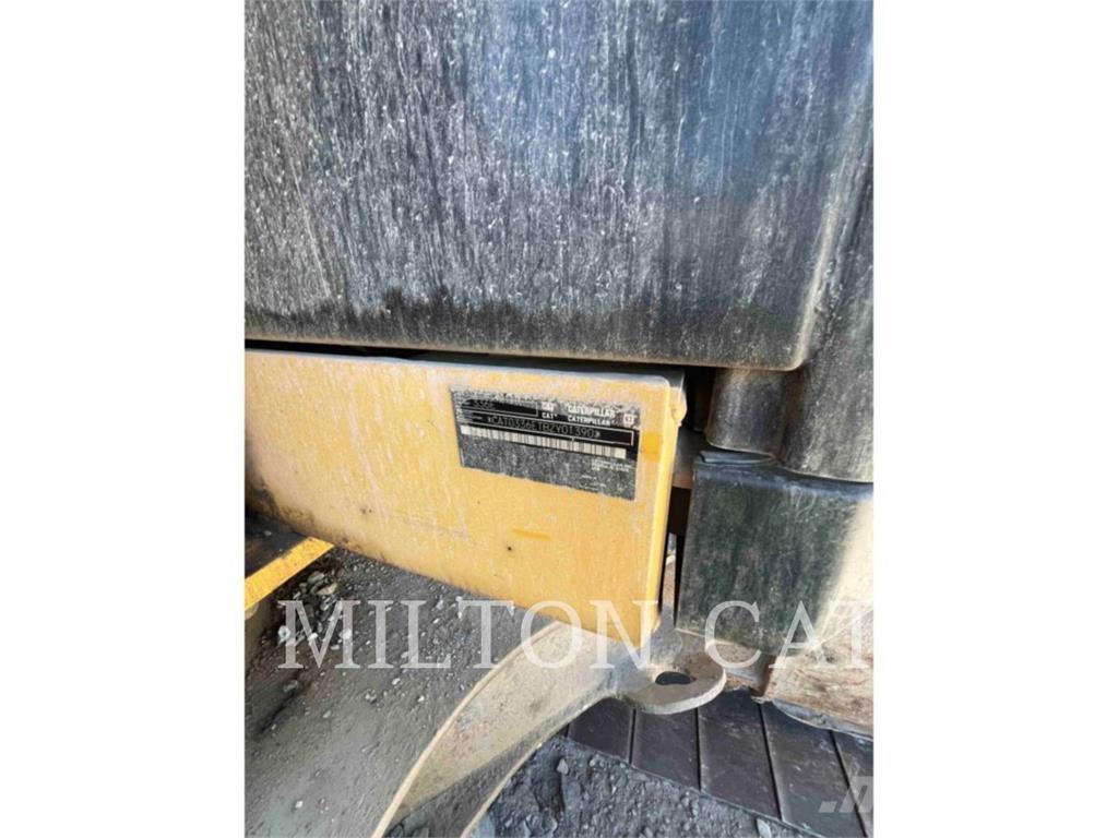 CAT 336EL Beltegraver