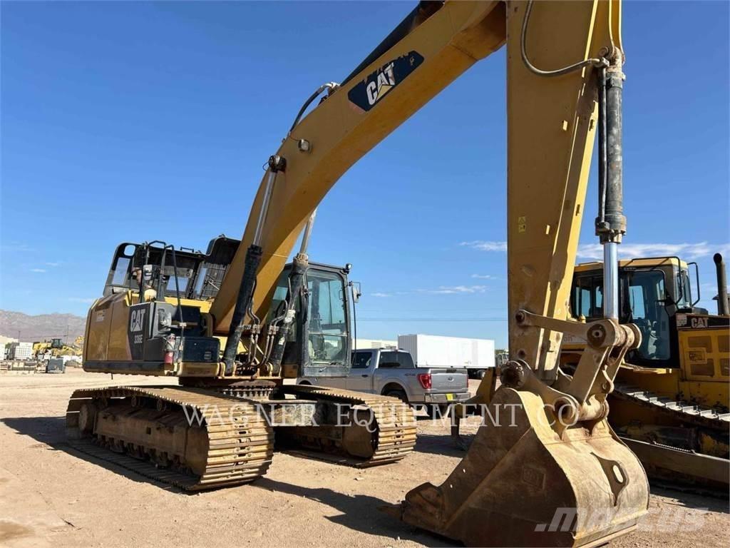 CAT 336EL ES Beltegraver