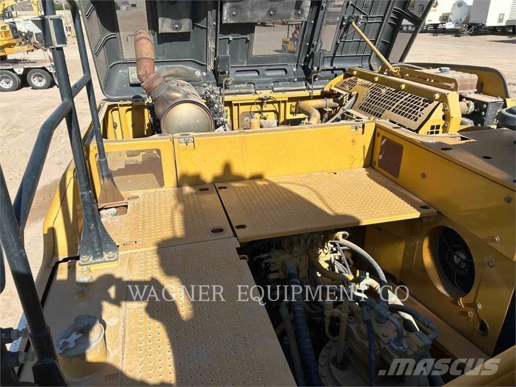 CAT 336EL ES Beltegraver