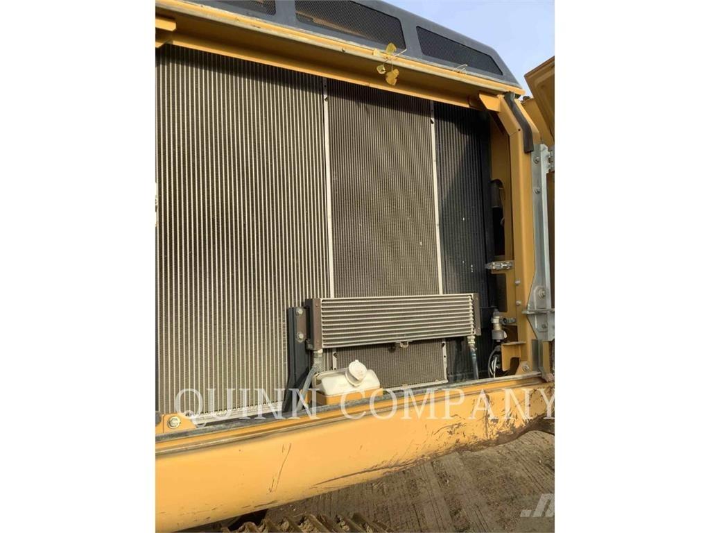 CAT 336ELH Beltegraver
