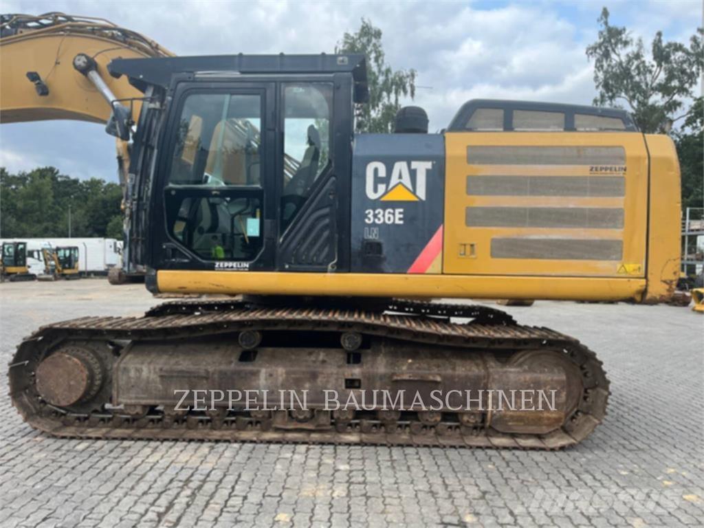 CAT 336ELN Beltegraver