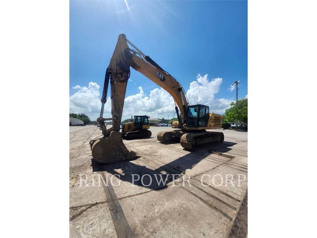 CAT 336EW Beltegraver