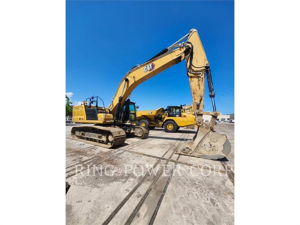 CAT 336EW Beltegraver