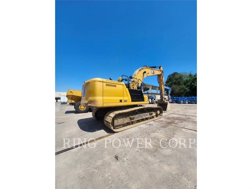 CAT 336EW Beltegraver