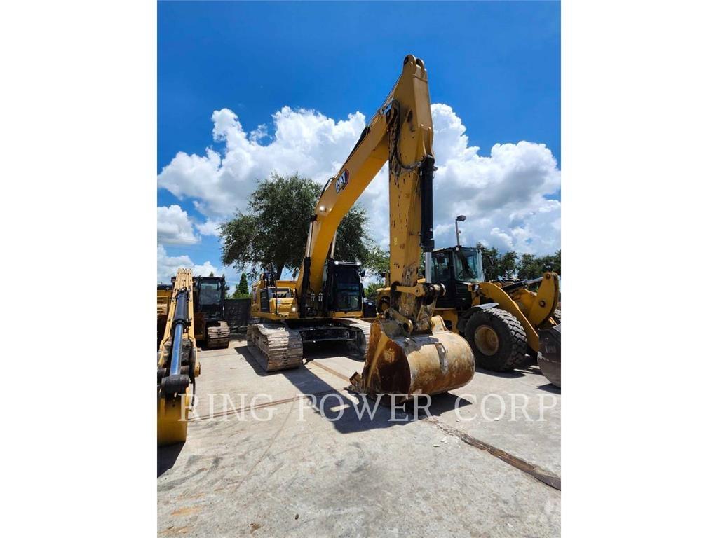 CAT 336EW Beltegraver