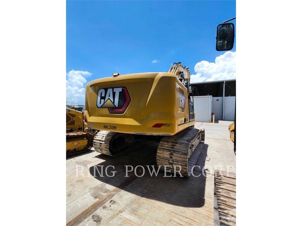 CAT 336EW Beltegraver