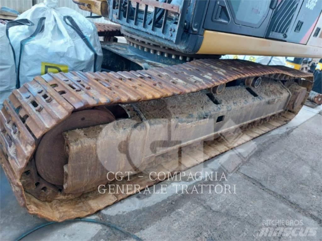 CAT 336F Beltegraver