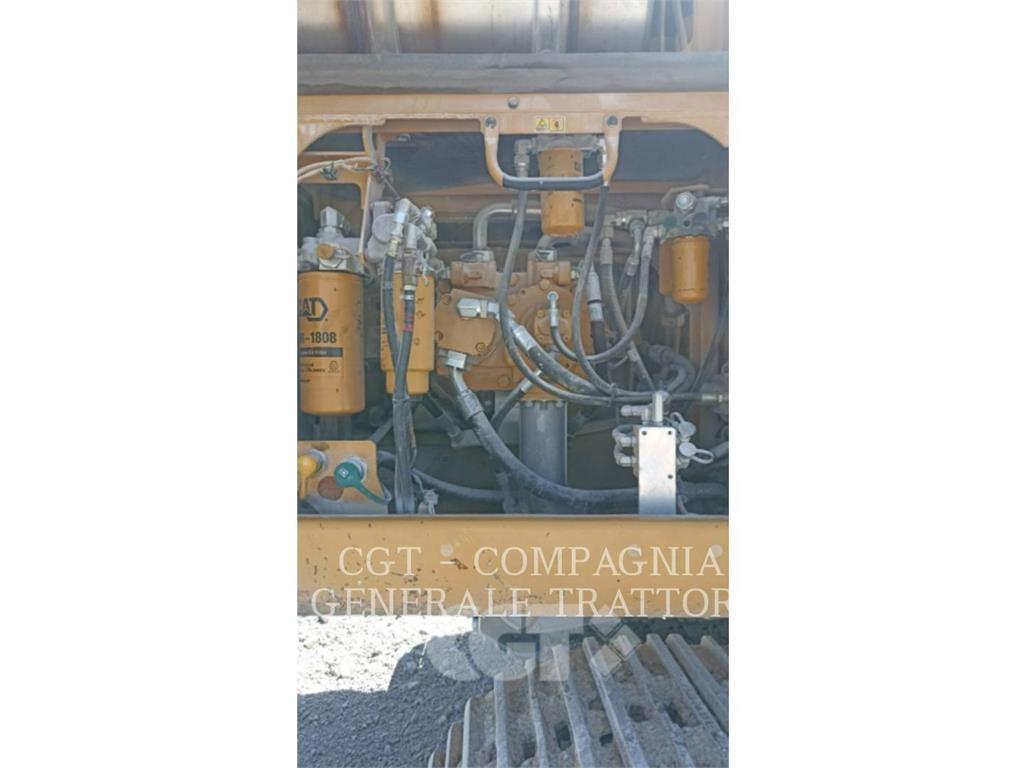 CAT 336F Beltegraver