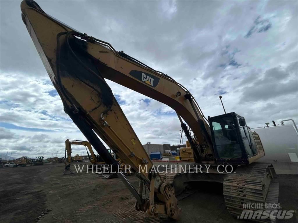 CAT 336F L CF Beltegraver