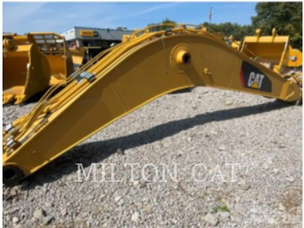 CAT 336F REACH BOOM Leddede bomlifter