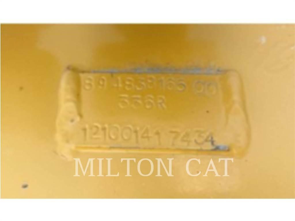 CAT 336F REACH BOOM Leddede bomlifter