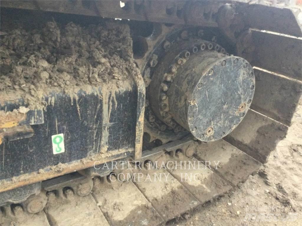 CAT 336FL Beltegraver