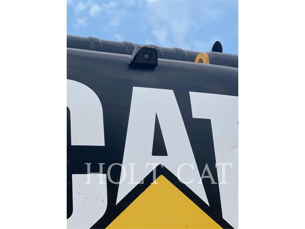 CAT 336FL Beltegraver