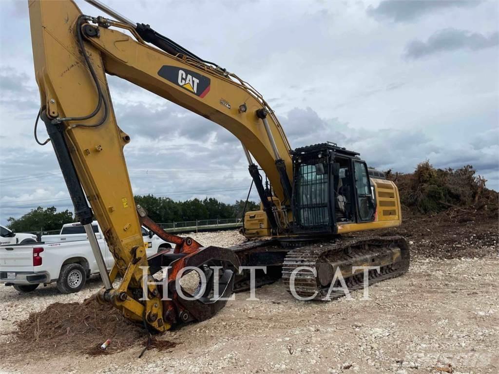 CAT 336FL Beltegraver