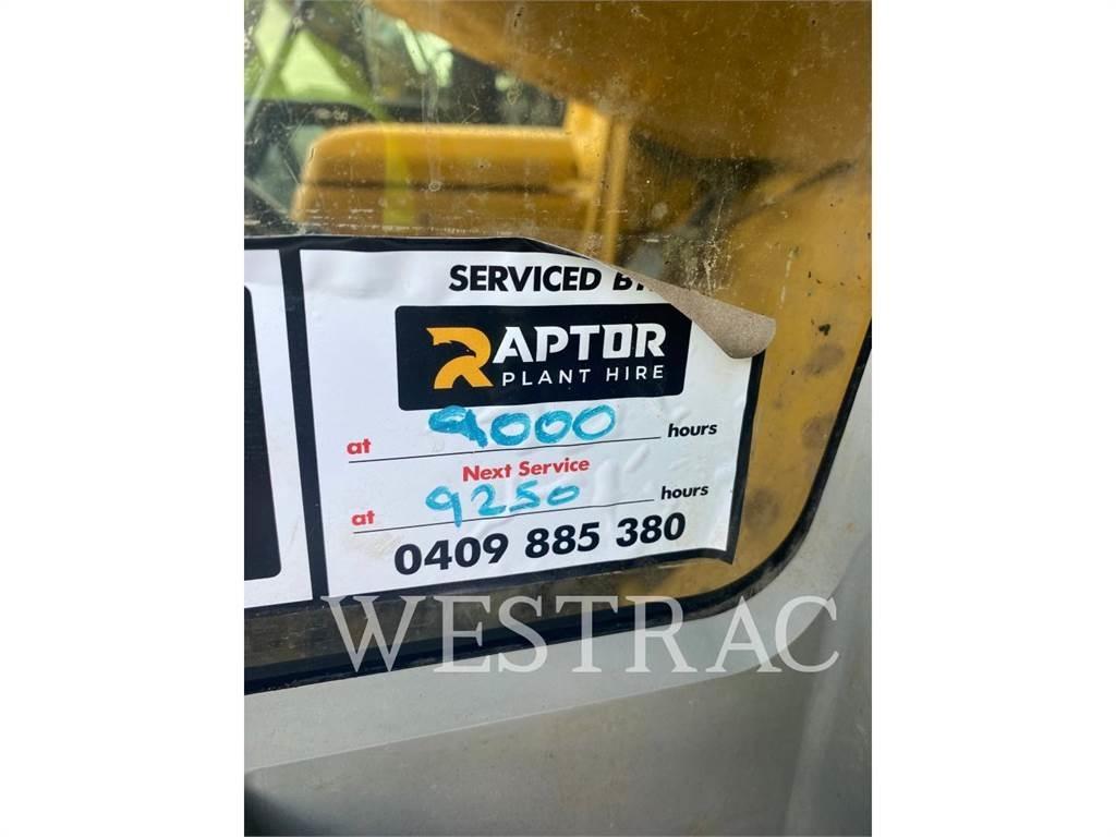 CAT 336FL Beltegraver