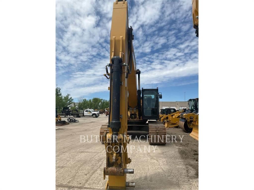 CAT 336FL Beltegraver