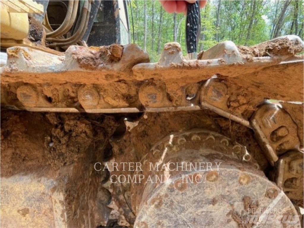 CAT 336FL Beltegraver