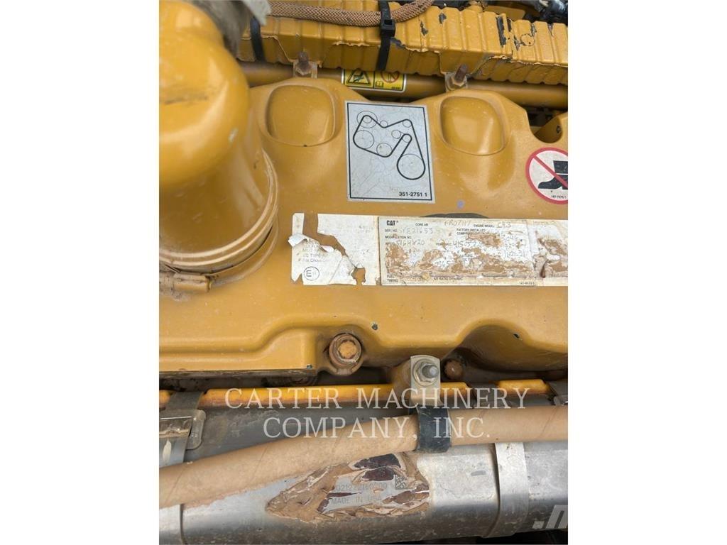 CAT 336FL Beltegraver