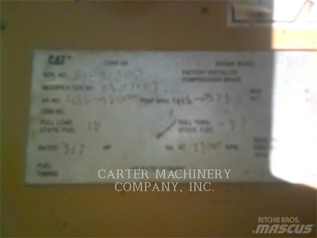 CAT 336FL Beltegraver
