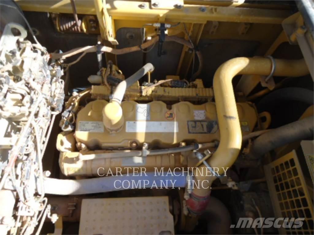 CAT 336FL Beltegraver