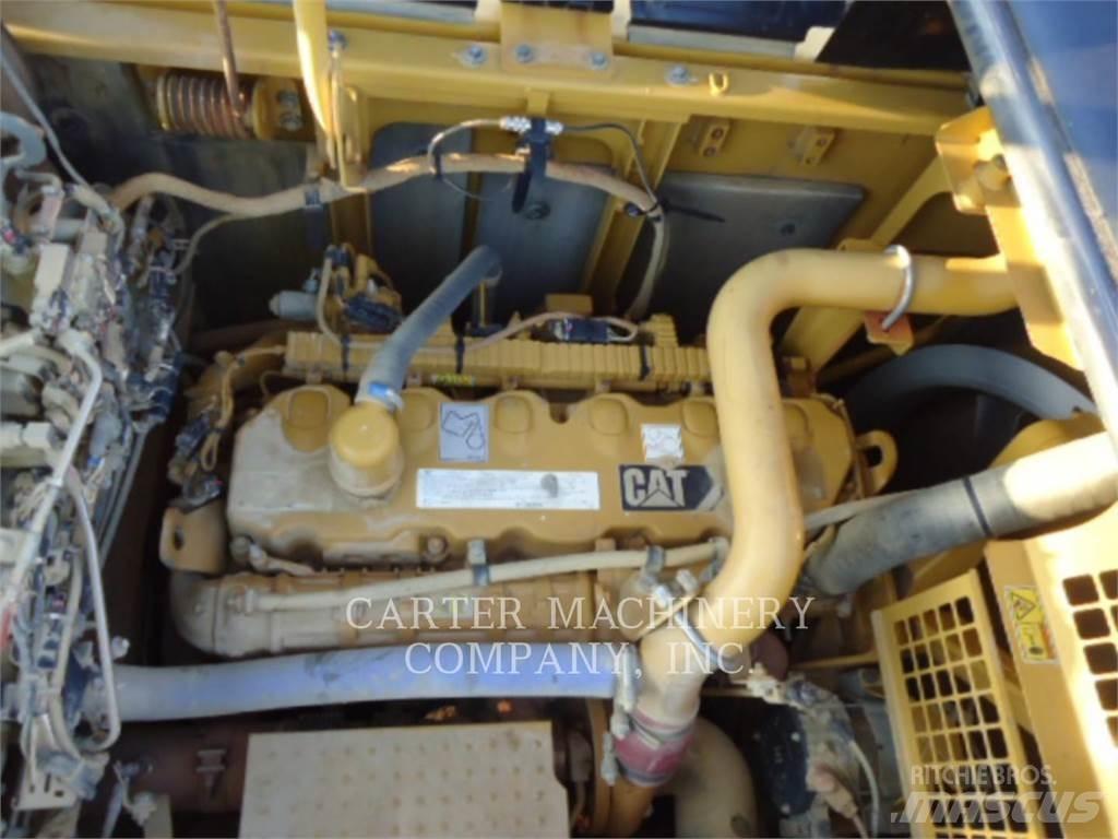 CAT 336FL Beltegraver
