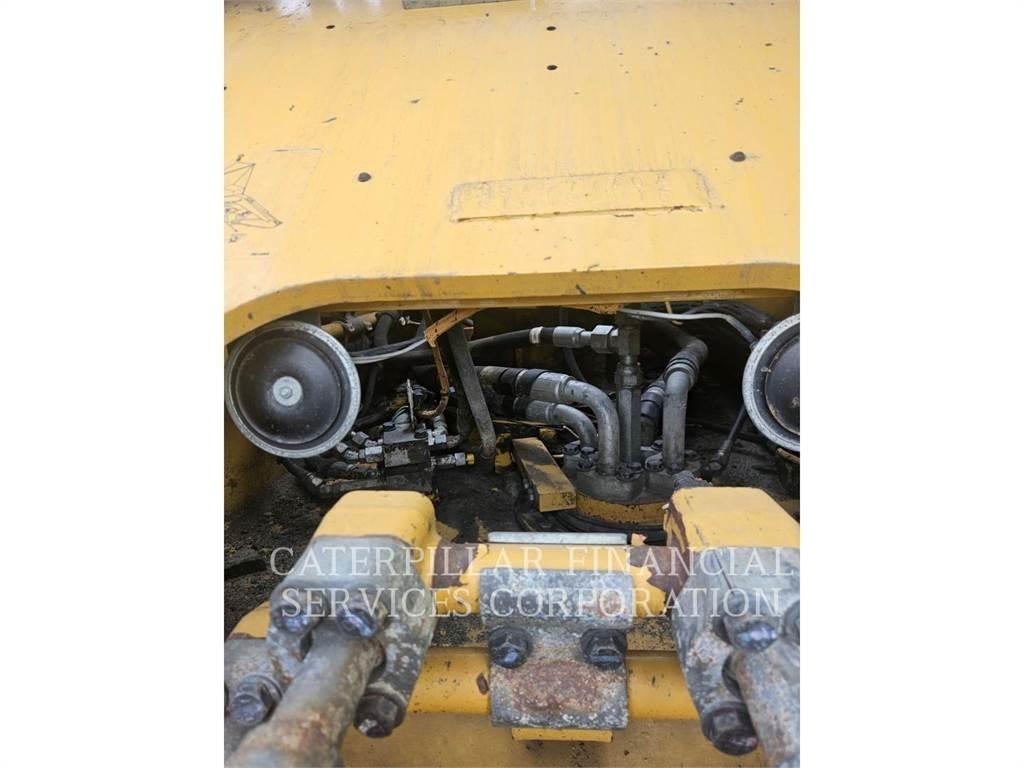 CAT 336FL Beltegraver