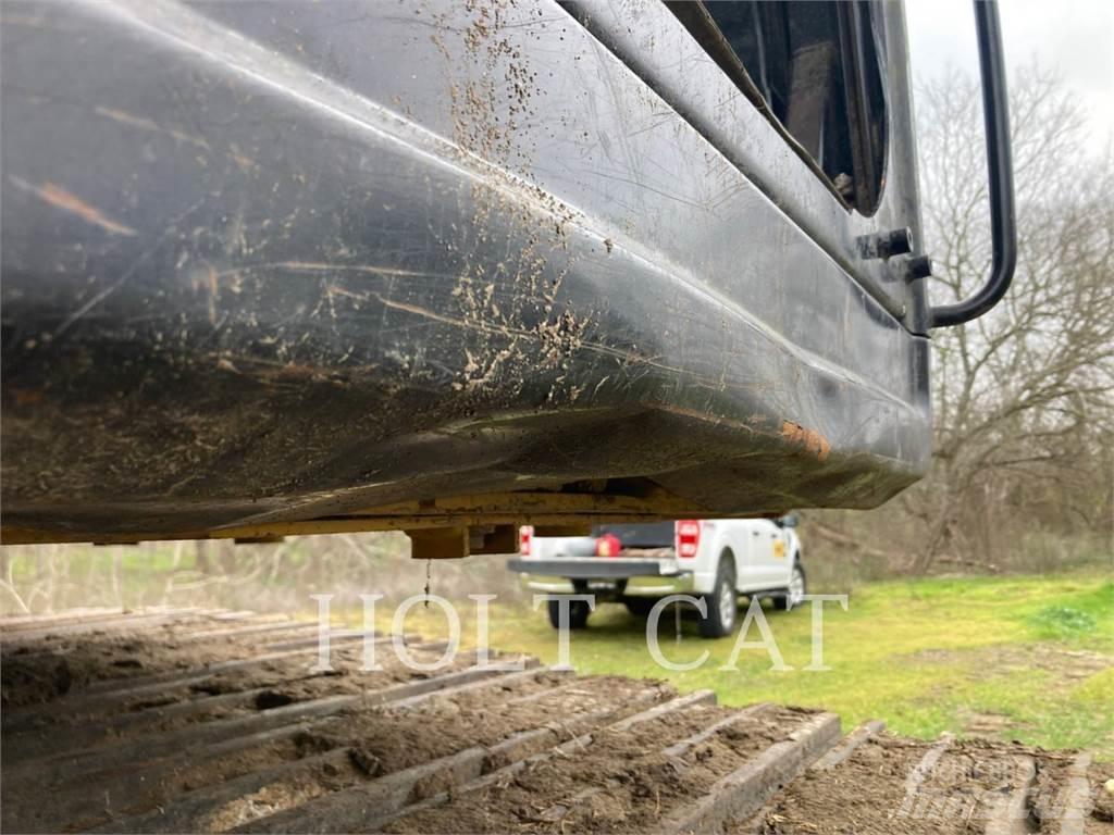 CAT 336FL Beltegraver