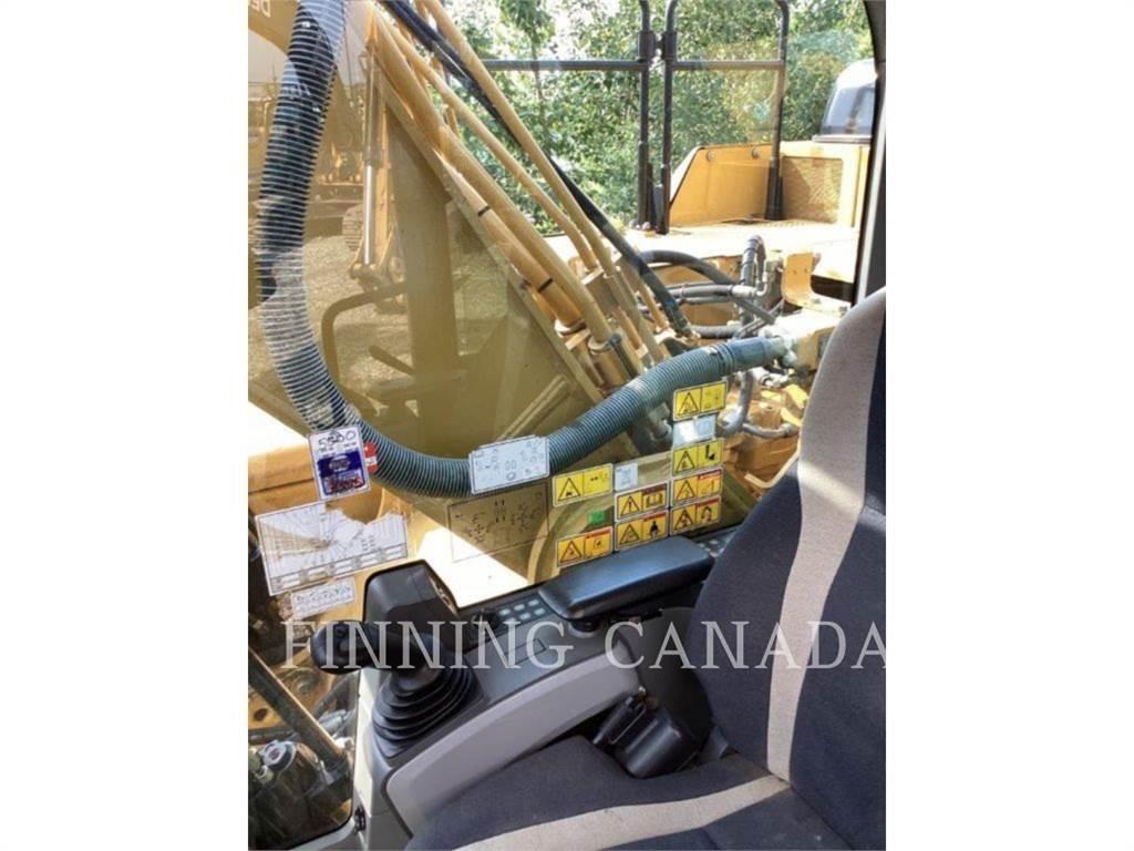 CAT 336FL Beltegraver