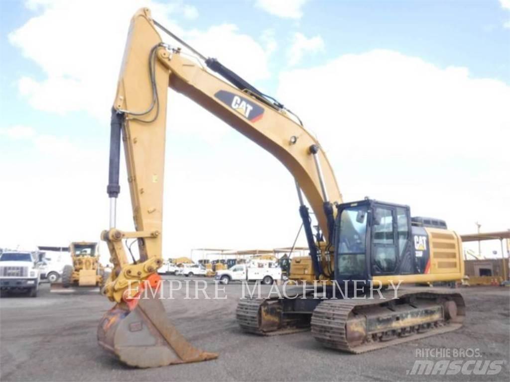 CAT 336FL Beltegraver