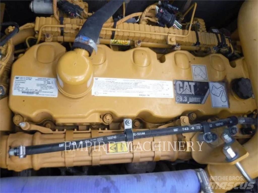 CAT 336FL Beltegraver
