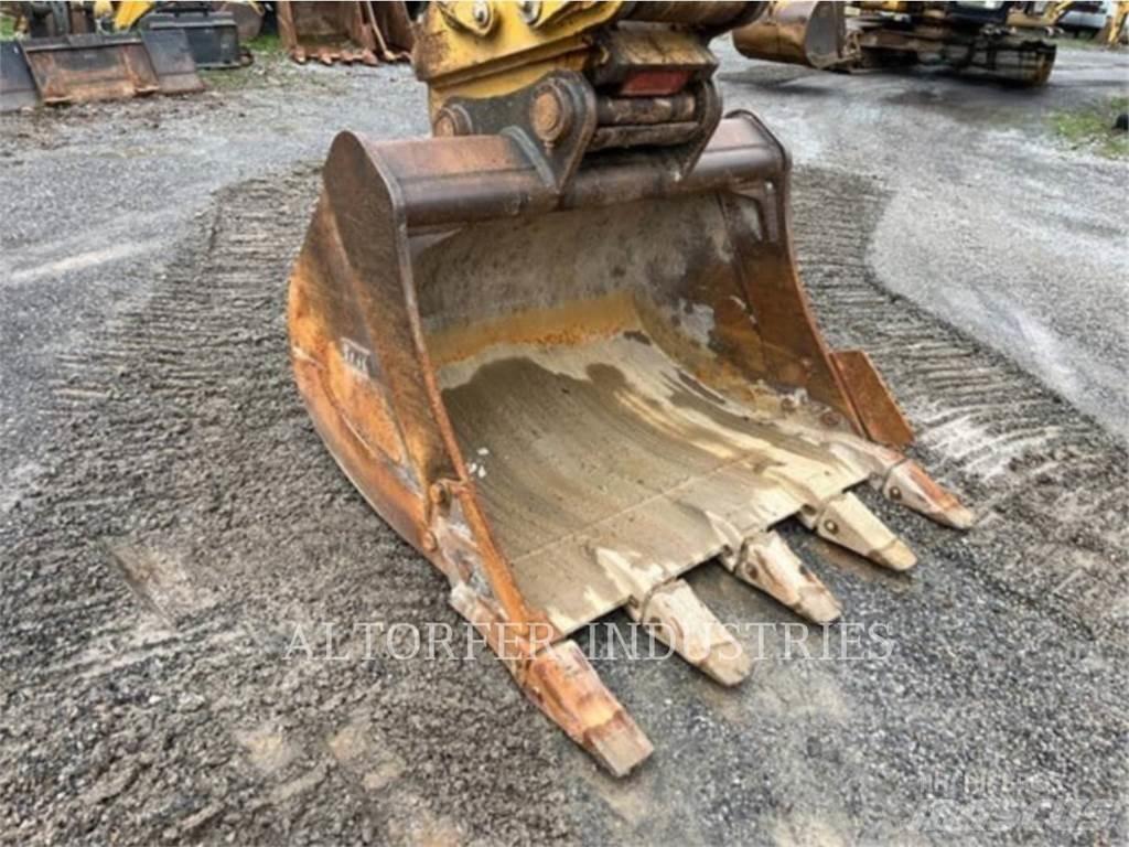 CAT 336FL Beltegraver