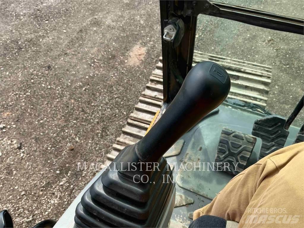 CAT 336FL Beltegraver