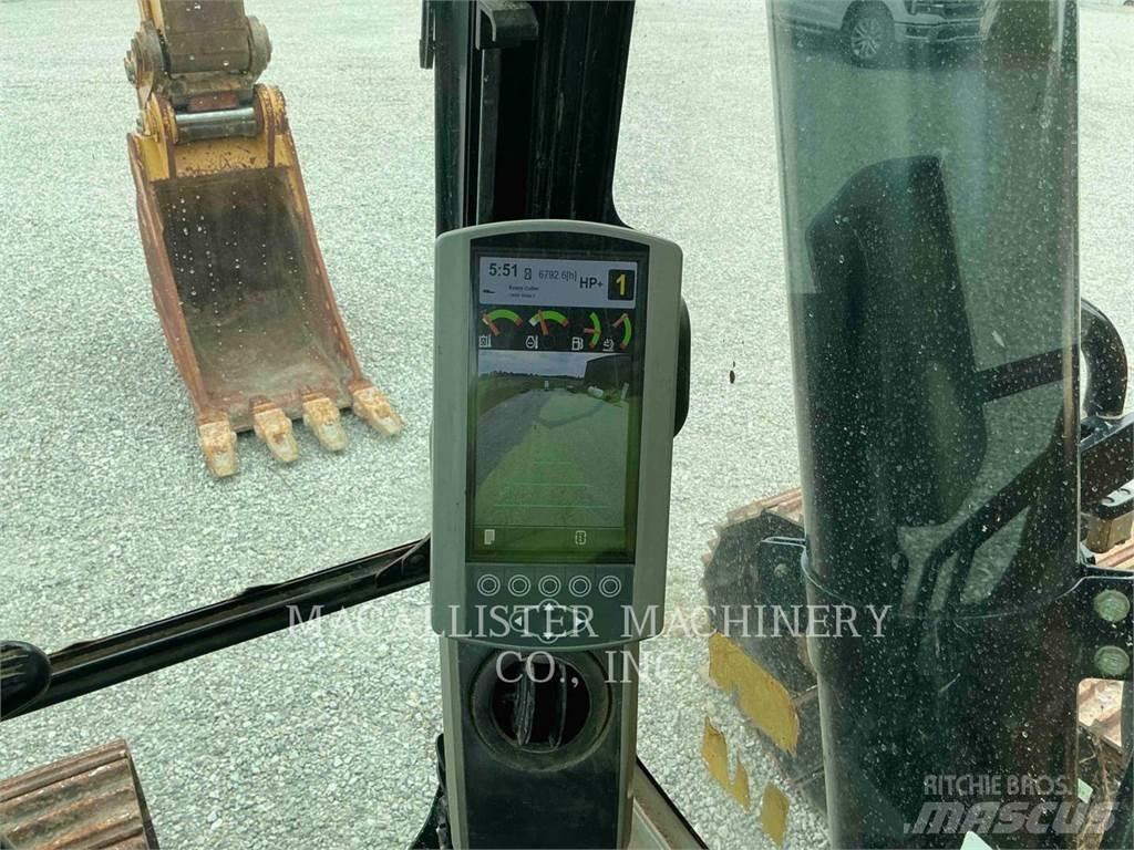 CAT 336FL Beltegraver