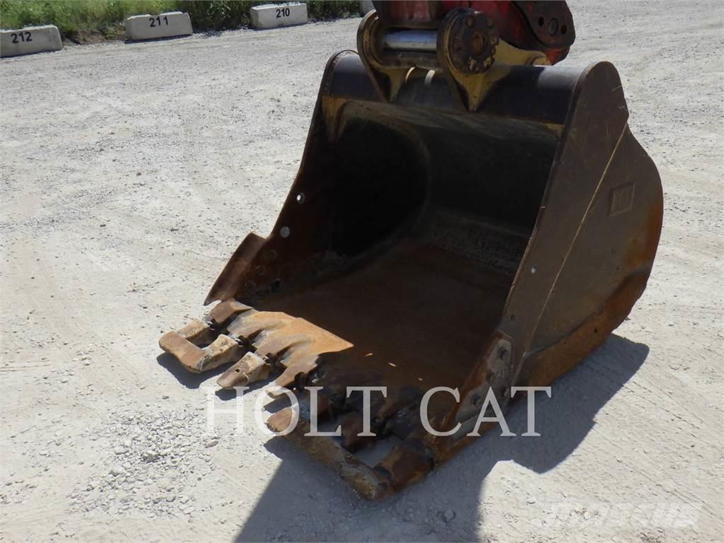 CAT 336FL Beltegraver