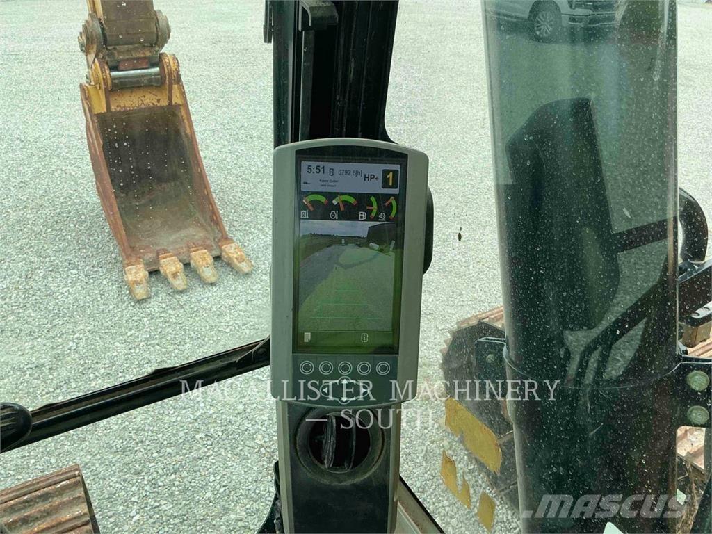 CAT 336FL Beltegraver